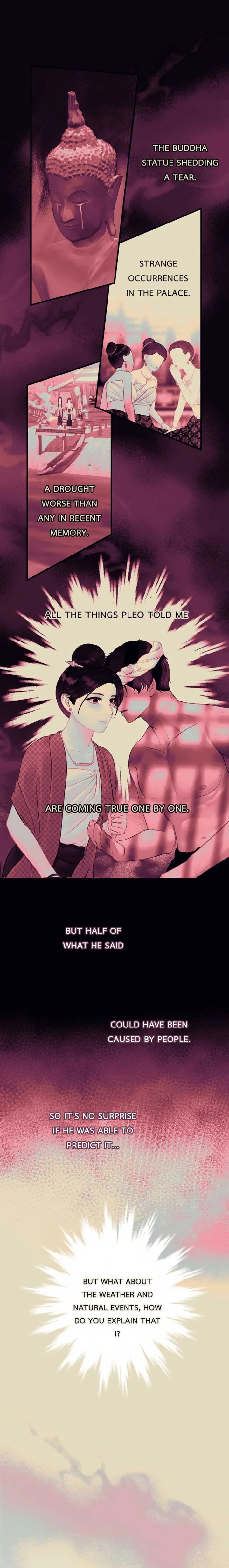 Loveless Heroine Chapter 104 Online - página 1