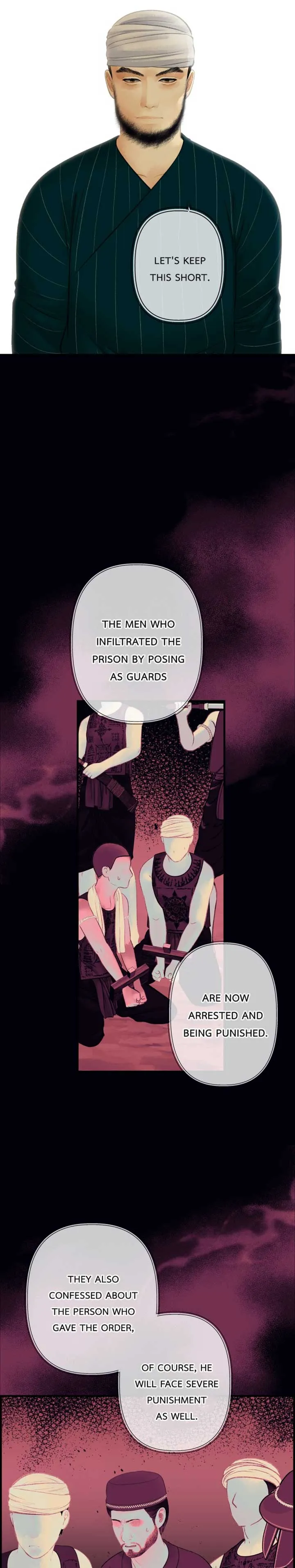 Loveless Heroine Chapter 104 Online - página 22