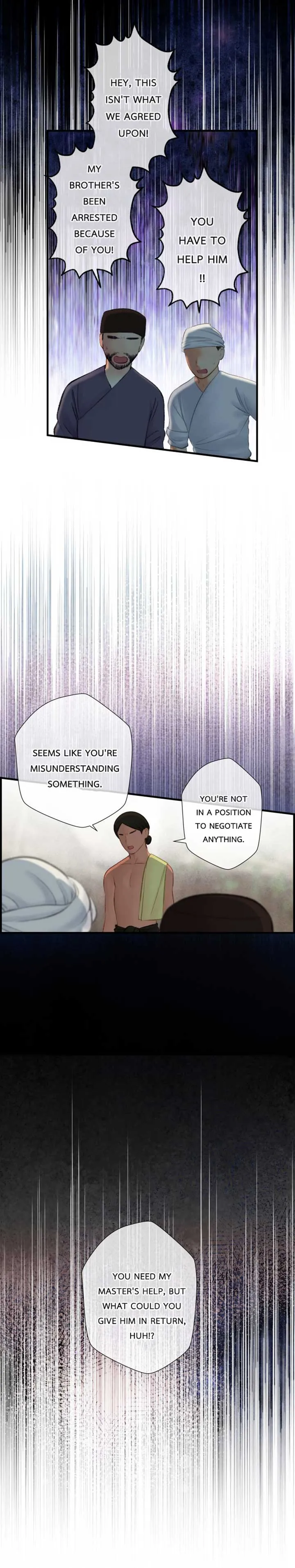 Loveless Heroine Chapter 104 Online - página 24