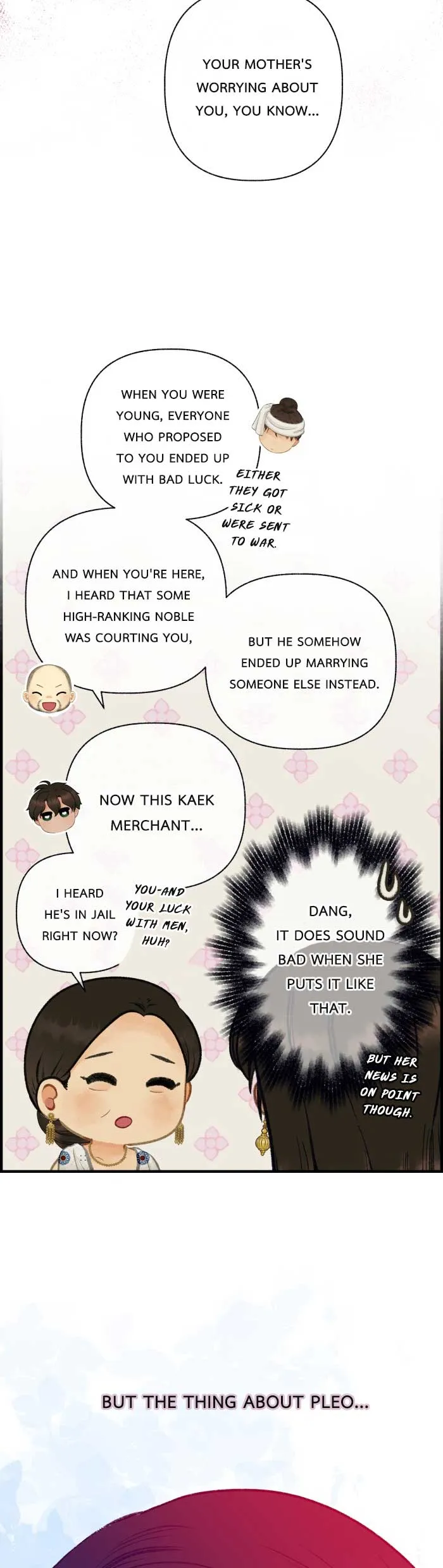 Loveless Heroine Chapter 105 Online - página 11