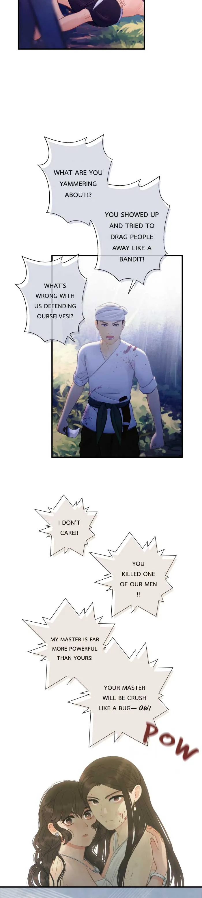 Loveless Heroine Chapter 105 Online - página 26