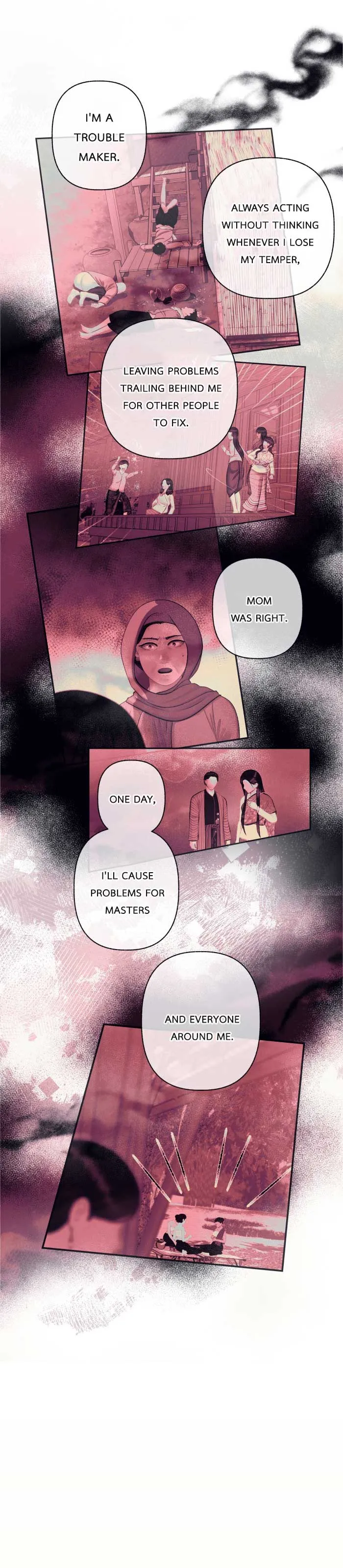 Loveless Heroine Chapter 105 Online - página 31