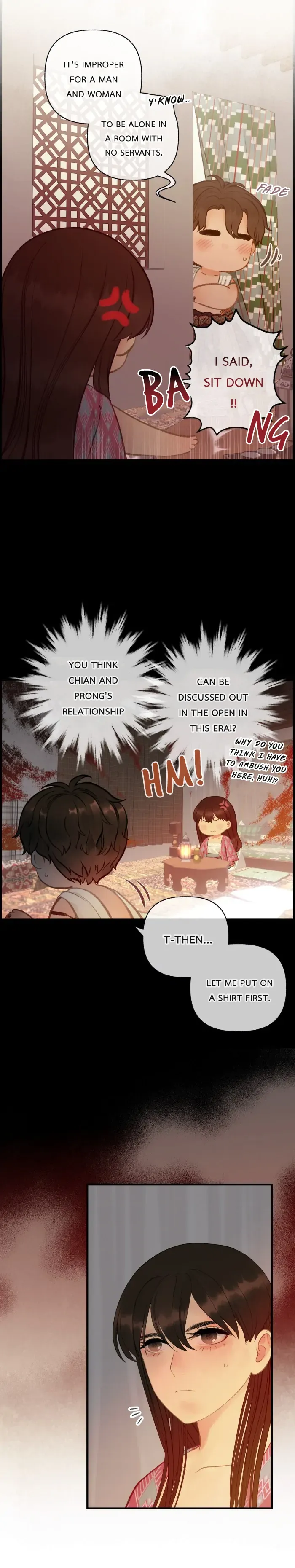 Loveless Heroine Chapter 107 Online - página 6