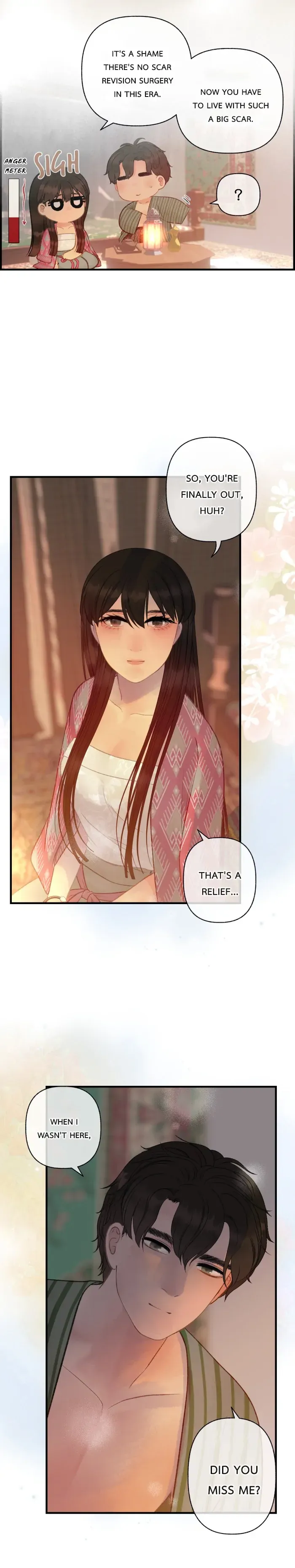 Loveless Heroine Chapter 107 Online - página 8