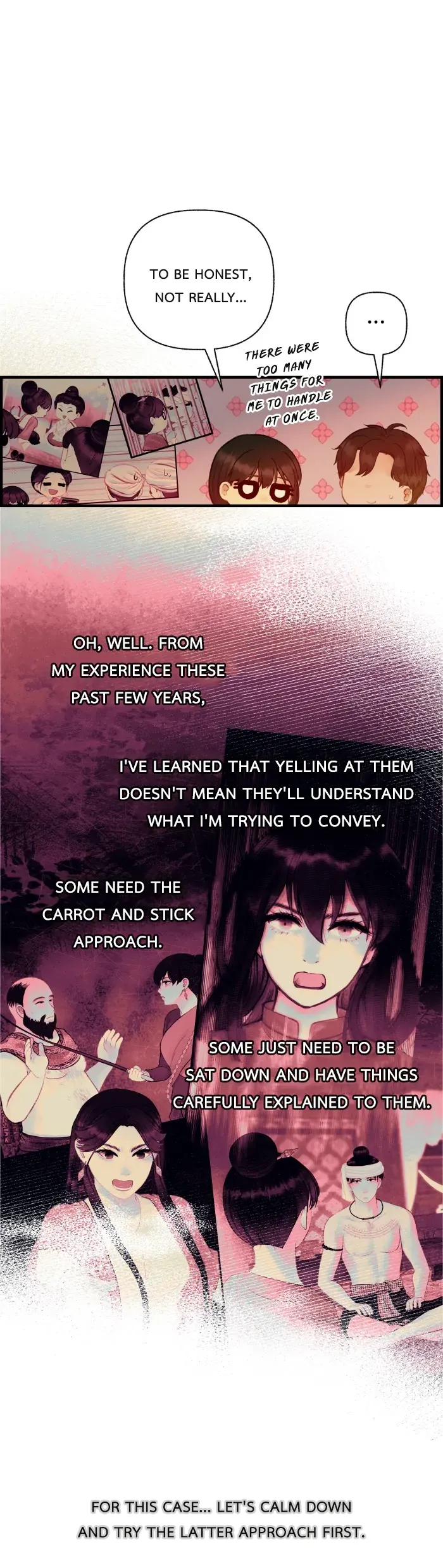 Loveless Heroine Chapter 107 Online - página 9
