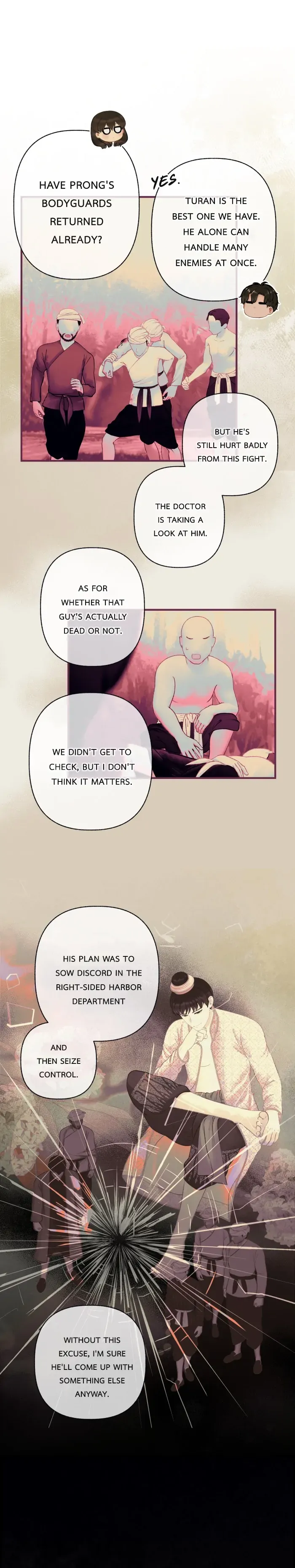 Loveless Heroine Chapter 107 Online - página 10