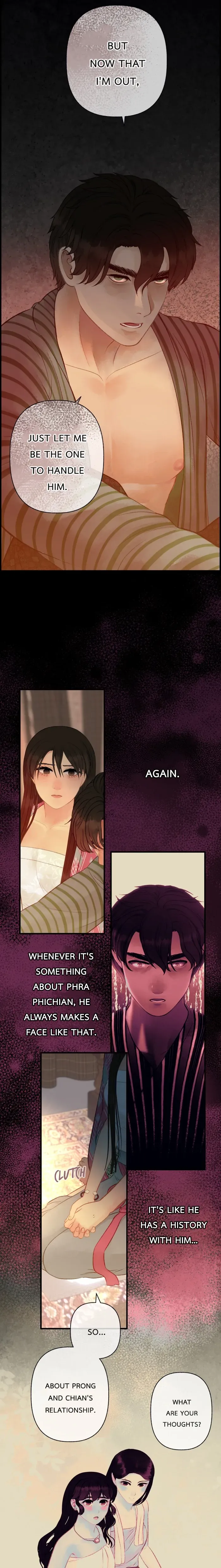 Loveless Heroine Chapter 107 Online - página 11