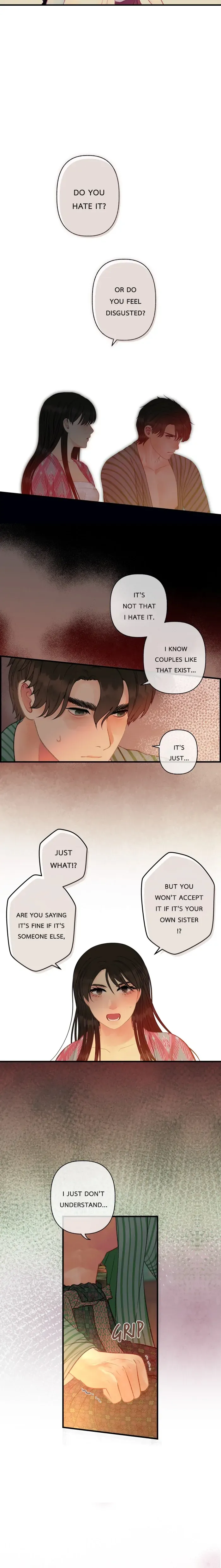 Loveless Heroine Chapter 107 Online - página 12