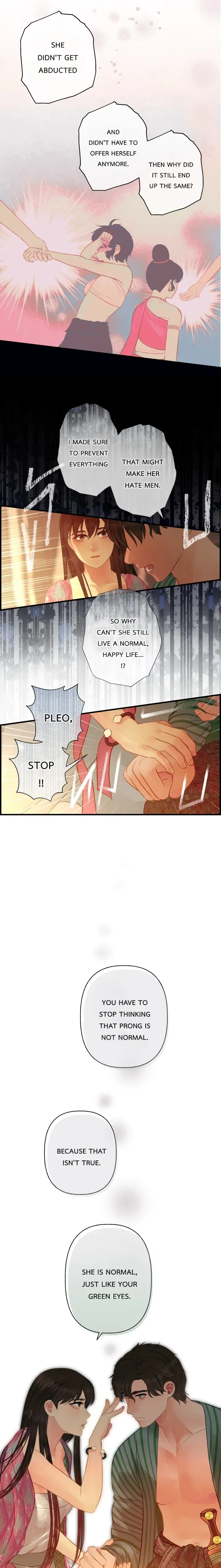 Loveless Heroine Chapter 107 Online - página 13