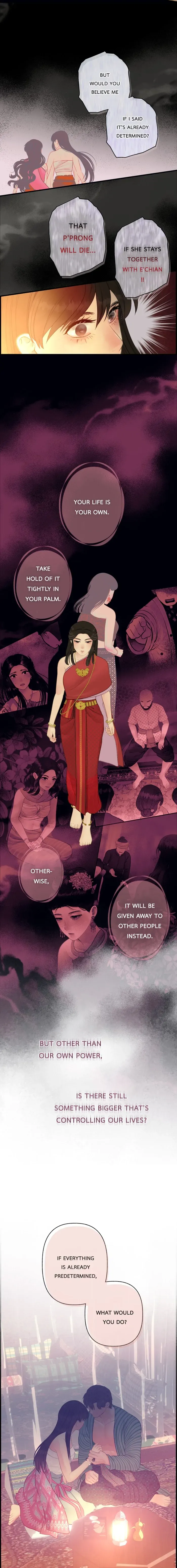 Loveless Heroine Chapter 107 Online - página 15