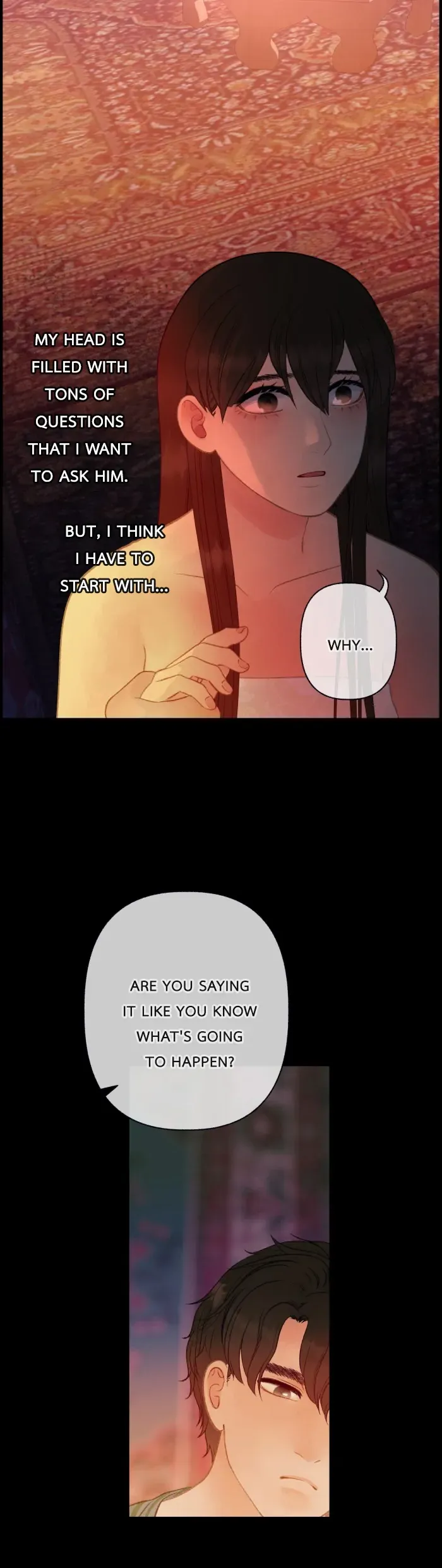 Loveless Heroine Chapter 107 Online - página 16