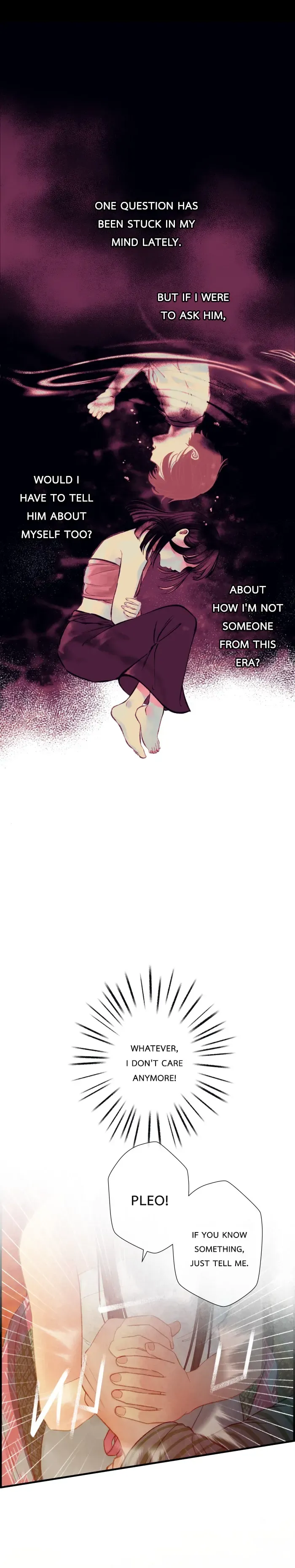 Loveless Heroine Chapter 107 Online - página 17