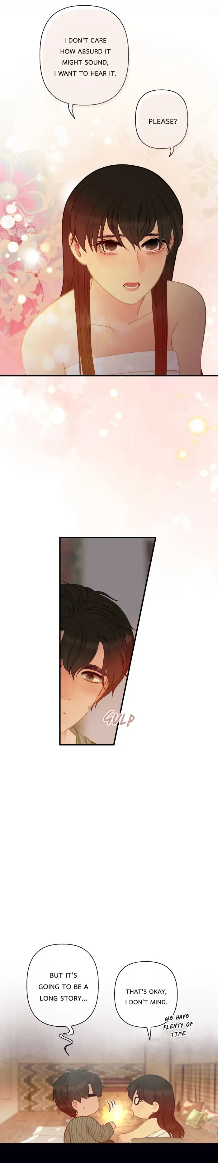 Loveless Heroine Chapter 107 Online - página 18