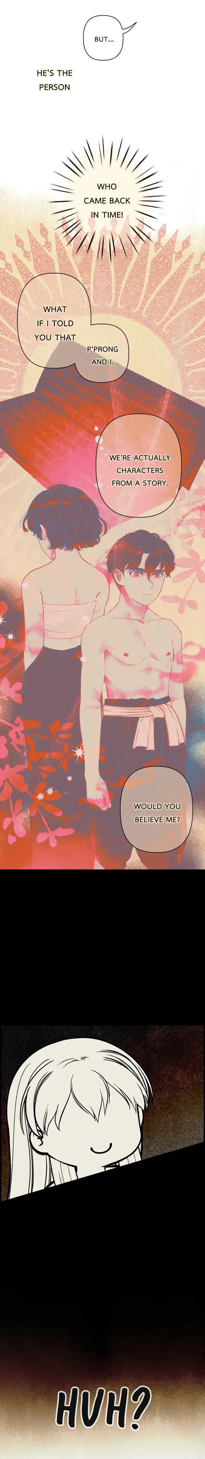 Loveless Heroine Chapter 107 Online - página 20