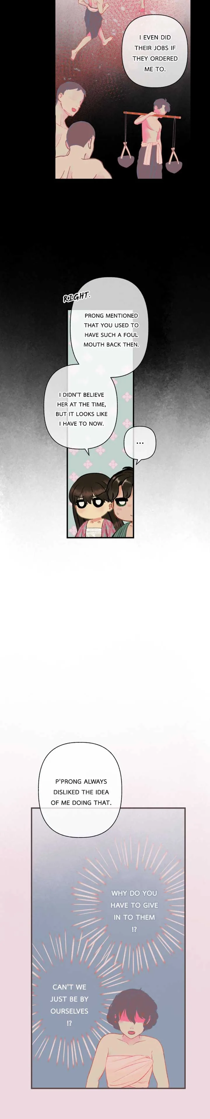 Loveless Heroine Chapter 108 Online - página 12