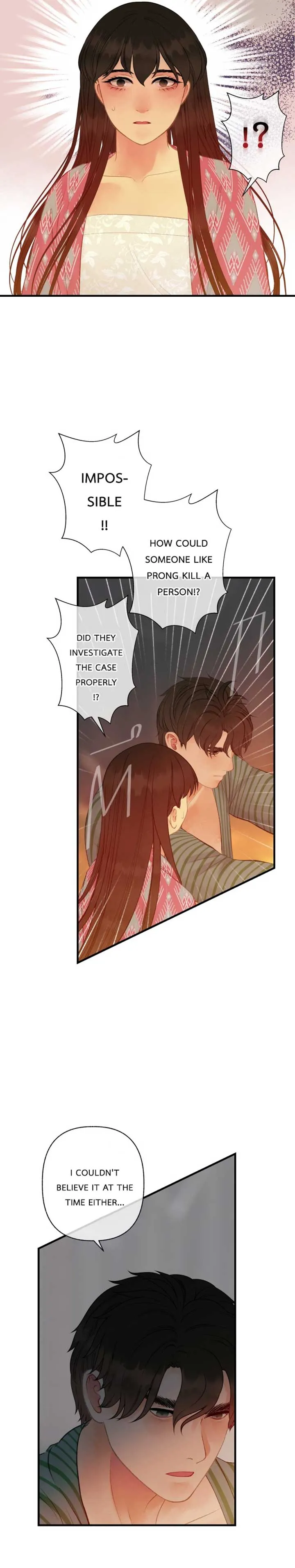 Loveless Heroine Chapter 108 Online - página 17