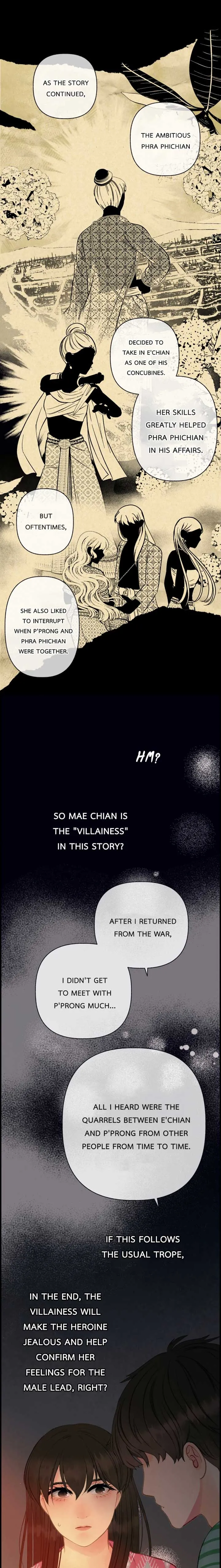 Loveless Heroine Chapter 108 Online - página 33