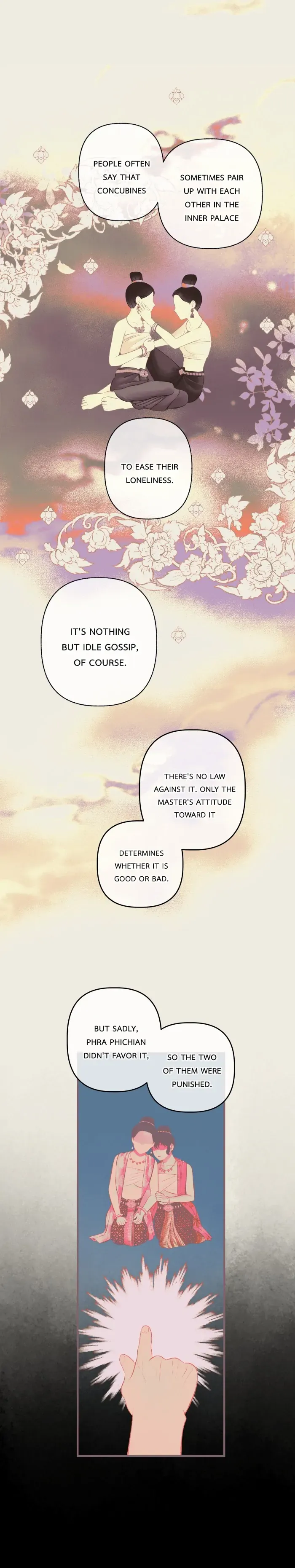 Loveless Heroine Chapter 110 Online - página 1