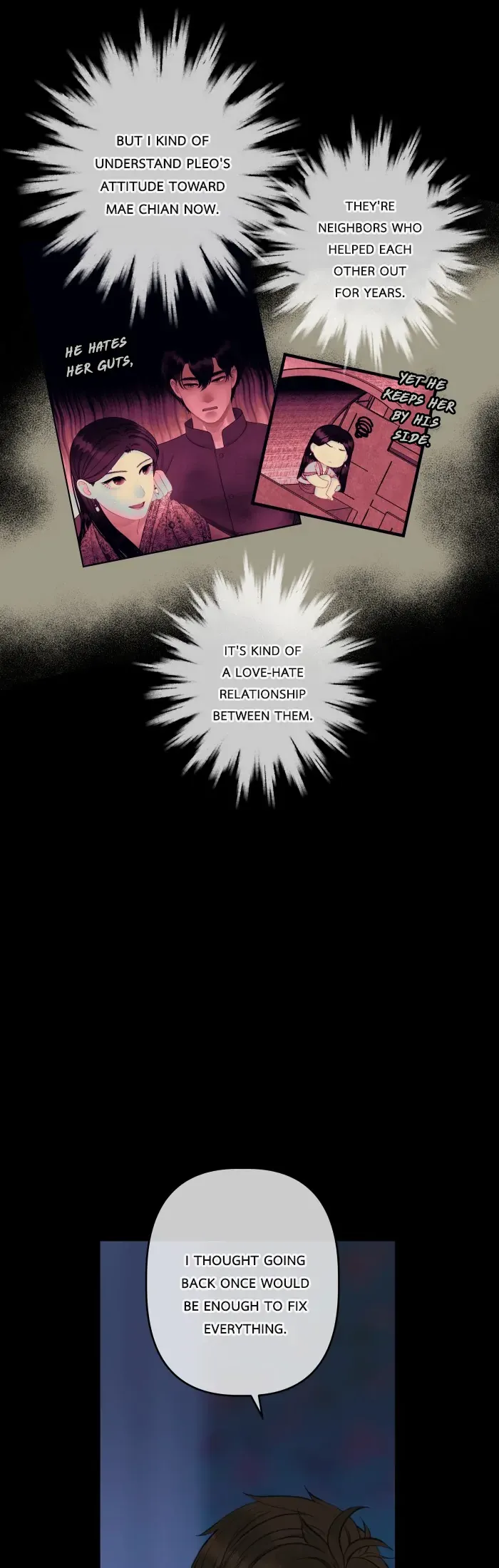 Loveless Heroine Chapter 110 Online - página 6
