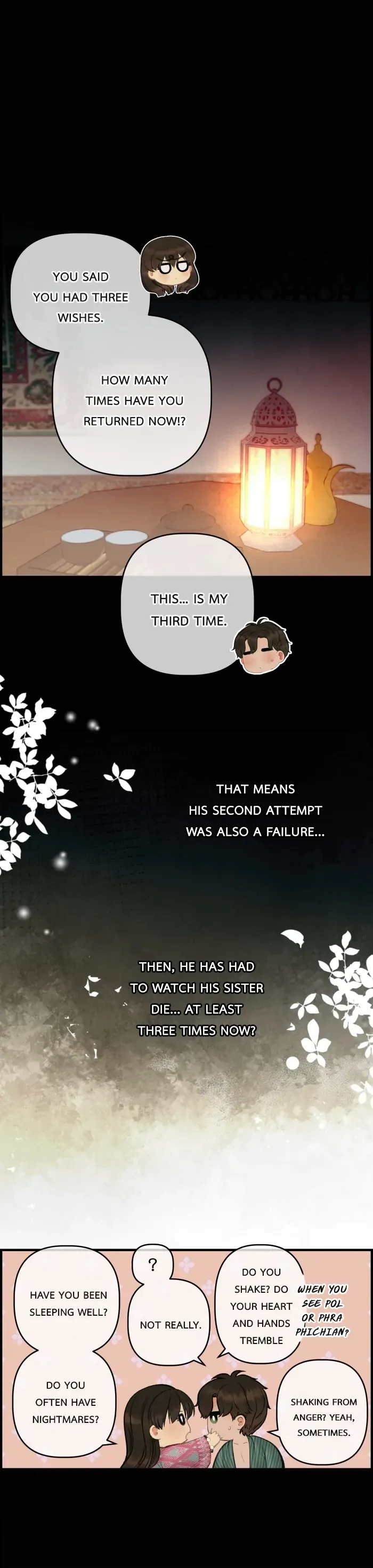 Loveless Heroine Chapter 110 Online - página 8