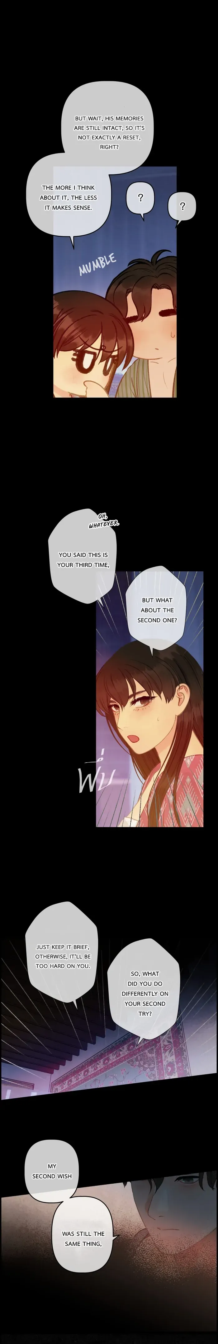 Loveless Heroine Chapter 110 Online - página 11