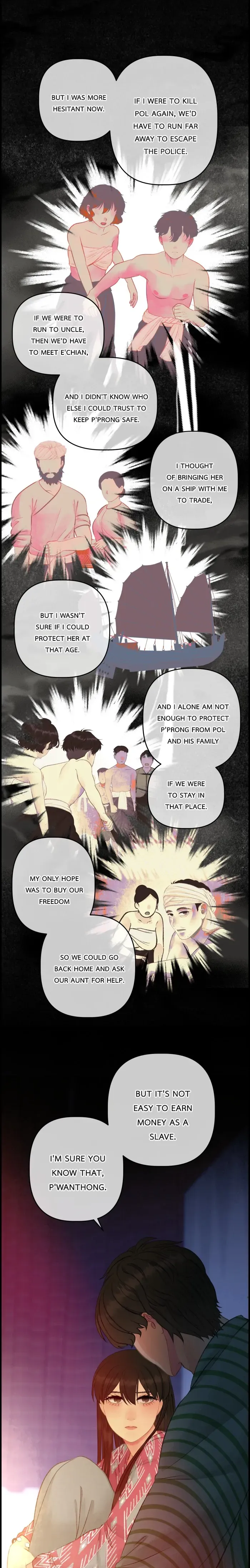 Loveless Heroine Chapter 110 Online - página 12