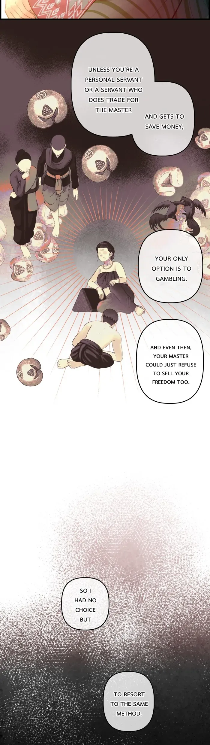 Loveless Heroine Chapter 110 Online - página 13