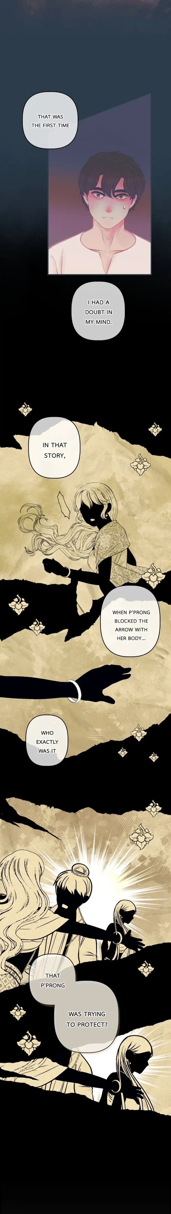 Loveless Heroine Chapter 110 Online - página 16