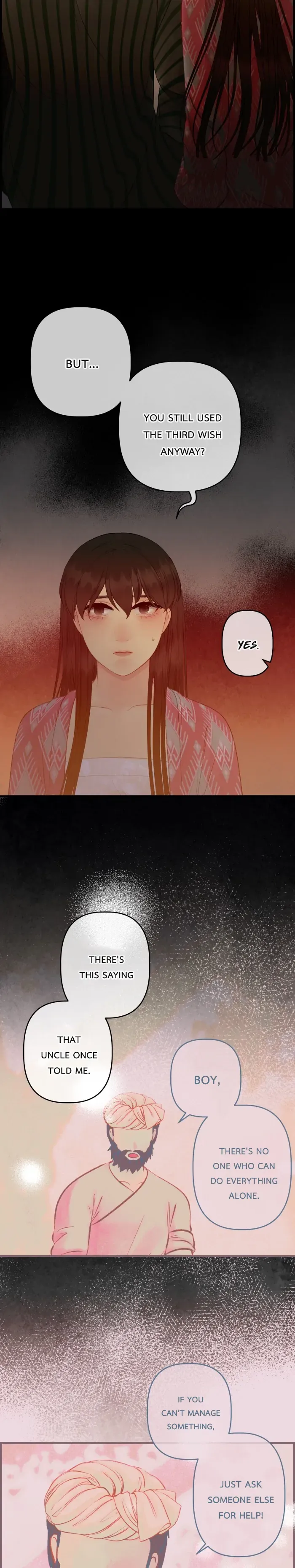 Loveless Heroine Chapter 110 Online - página 25