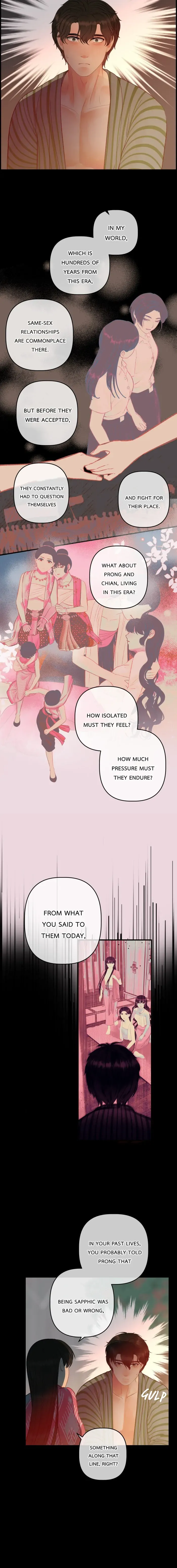 Loveless Heroine Chapter 111 Online - página 21