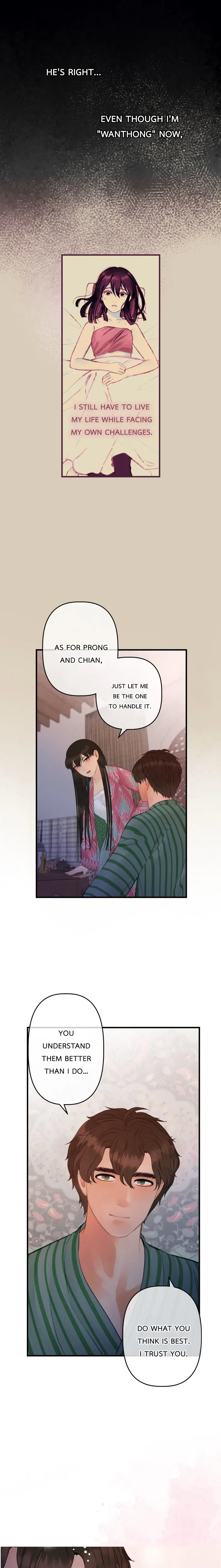 Loveless Heroine Chapter 112 Online - página 6