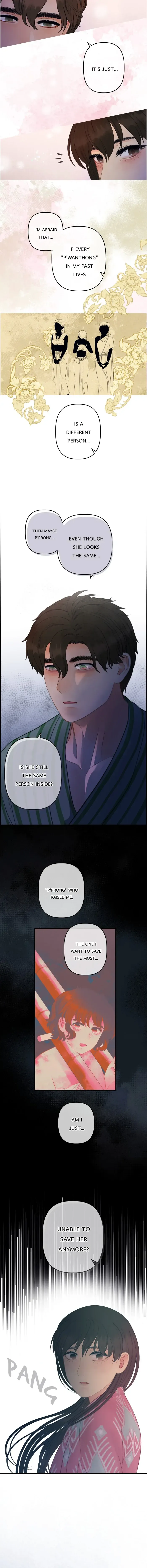 Loveless Heroine Chapter 112 Online - página 7