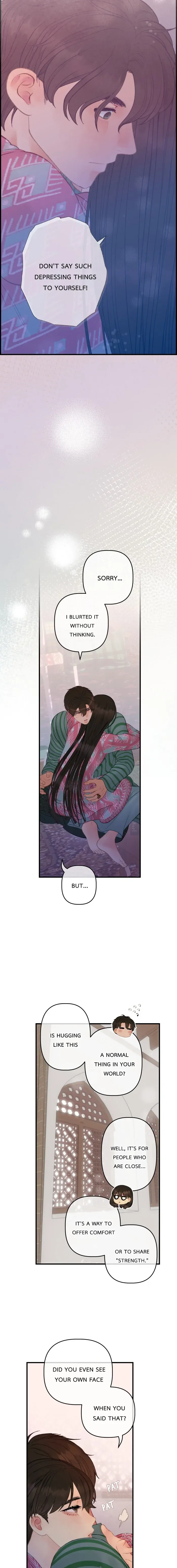 Loveless Heroine Chapter 112 Online - página 9