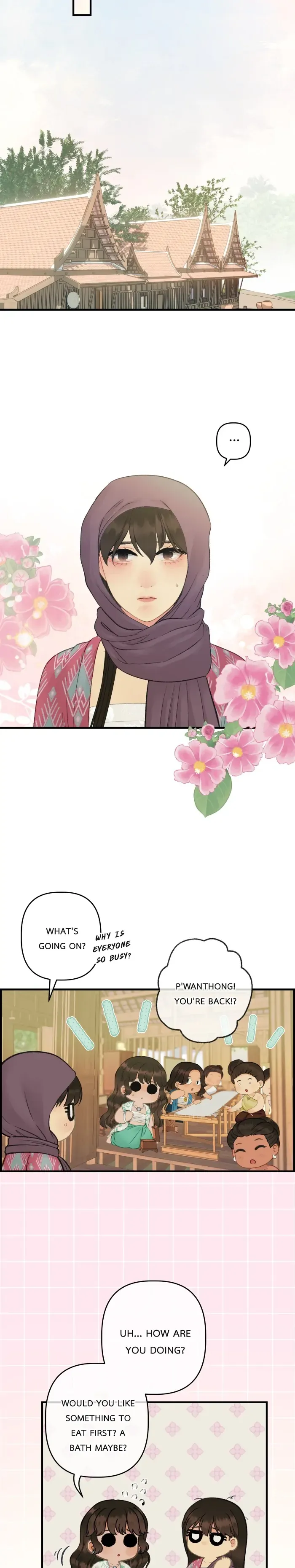 Loveless Heroine Chapter 112 Online - página 12