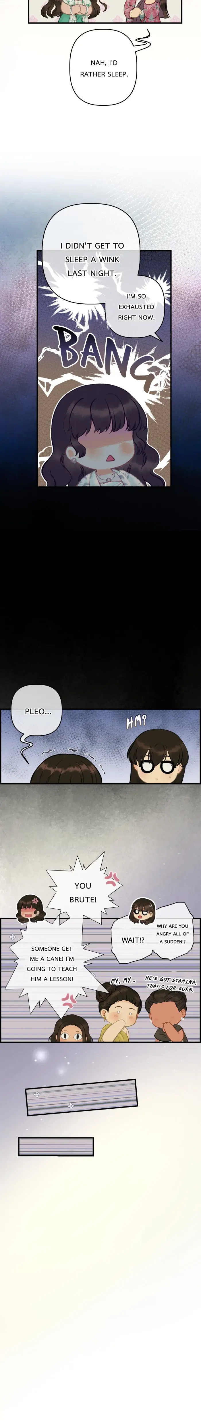 Loveless Heroine Chapter 112 Online - página 13