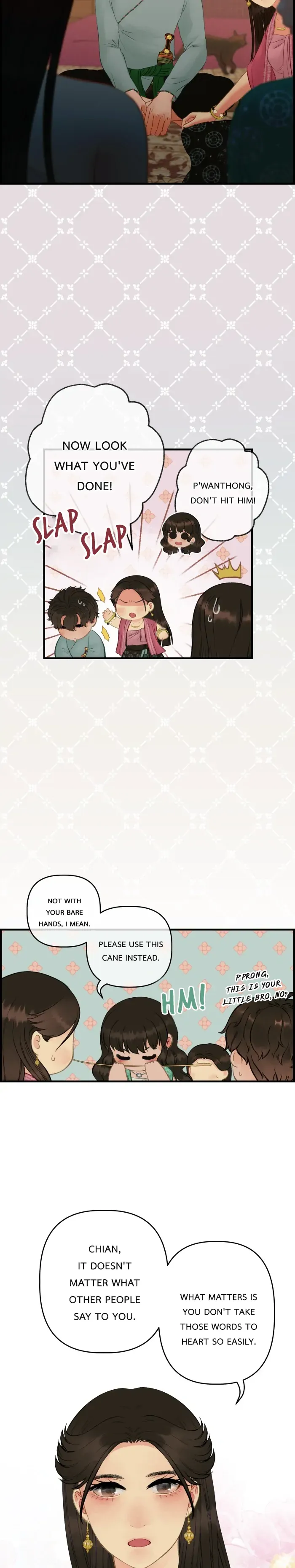 Loveless Heroine Chapter 112 Online - página 16