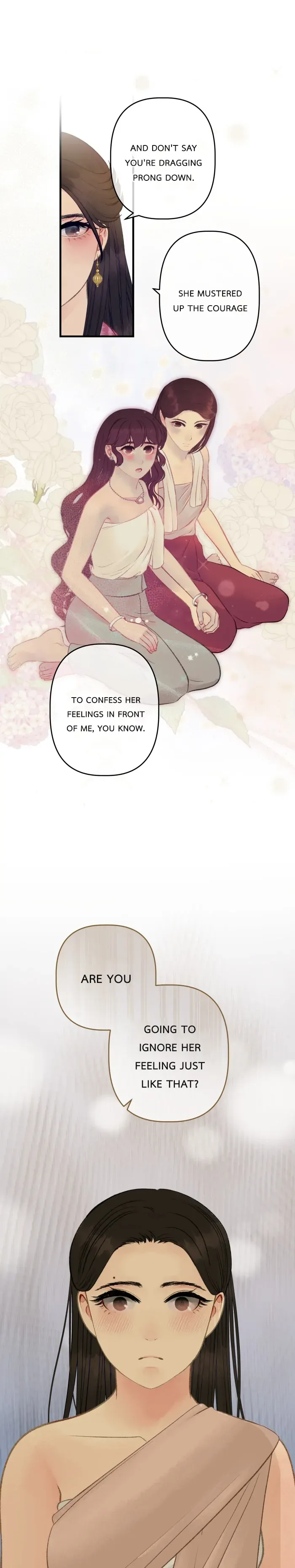 Loveless Heroine Chapter 112 Online - página 18