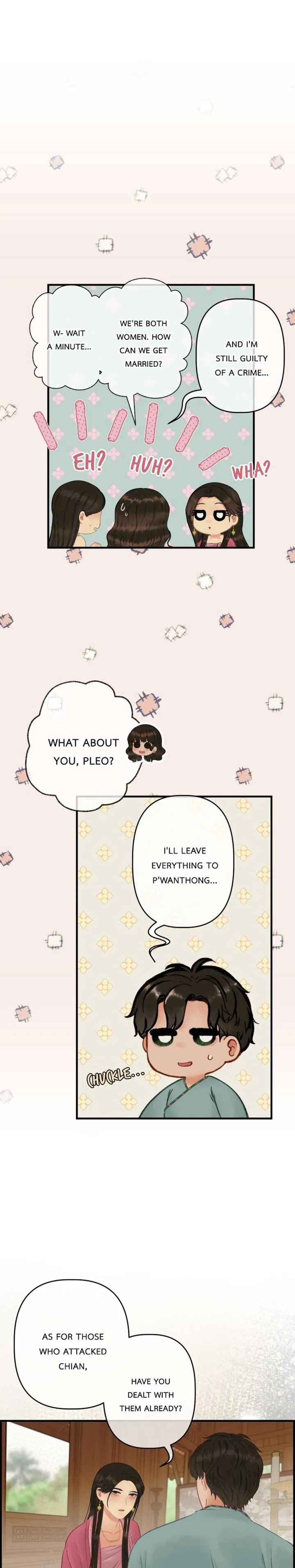 Loveless Heroine Chapter 113 Online - página 4