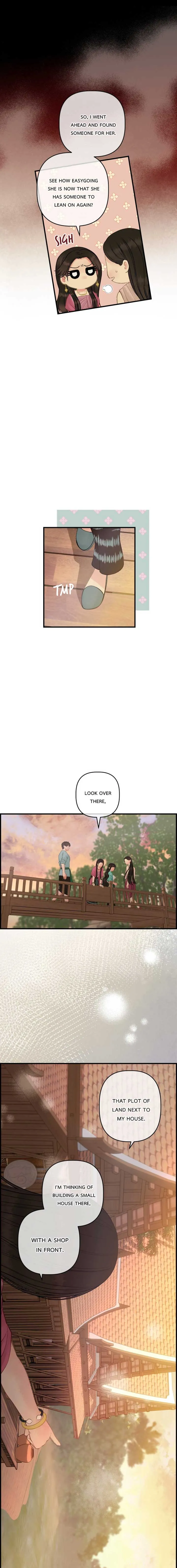 Loveless Heroine Chapter 113 Online - página 12
