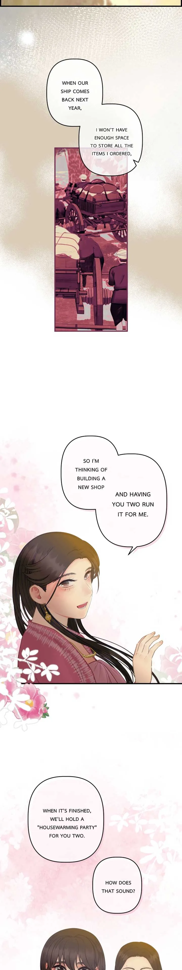 Loveless Heroine Chapter 113 Online - página 13