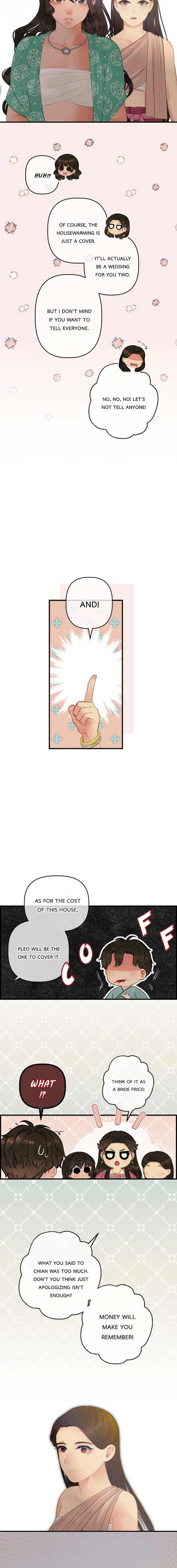 Loveless Heroine Chapter 113 Online - página 14