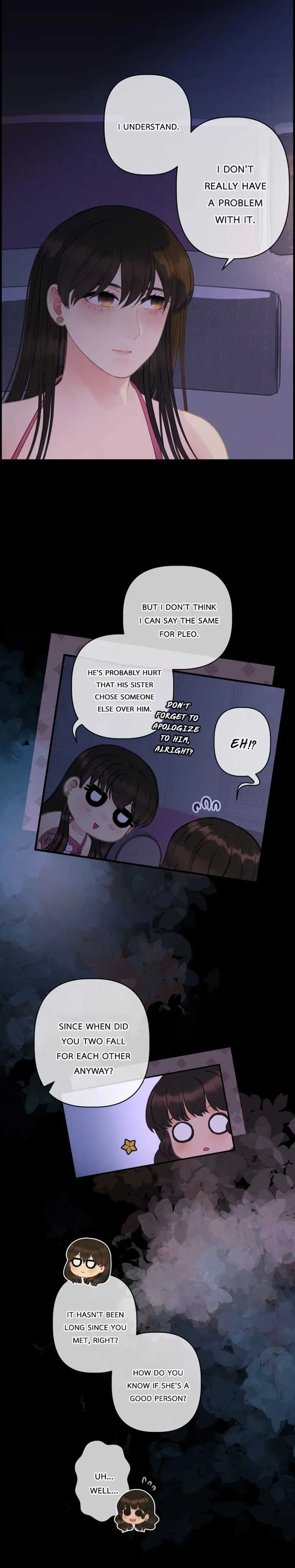Loveless Heroine Chapter 114 Online - página 7