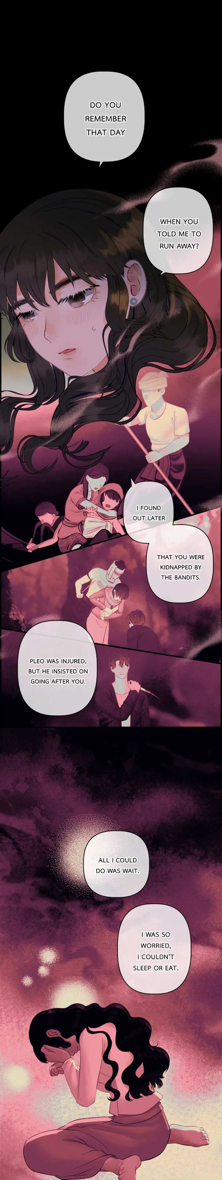 Loveless Heroine Chapter 114 Online - página 8