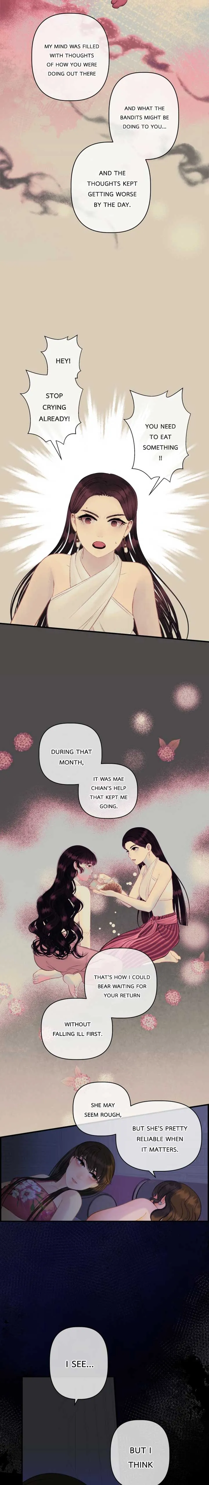 Loveless Heroine Chapter 114 Online - página 9