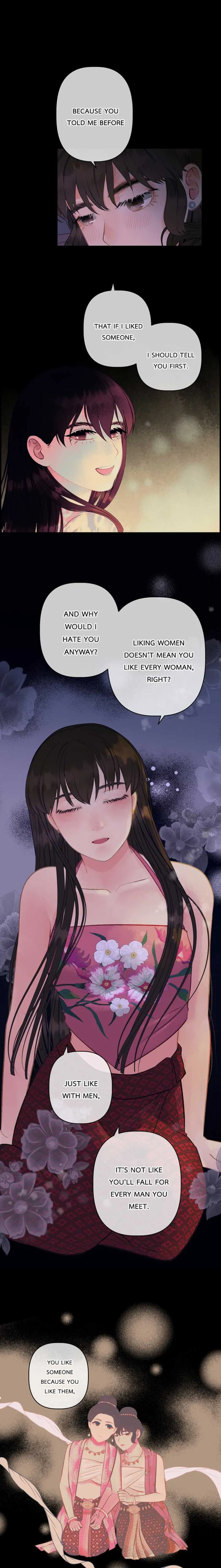 Loveless Heroine Chapter 114 Online - página 12