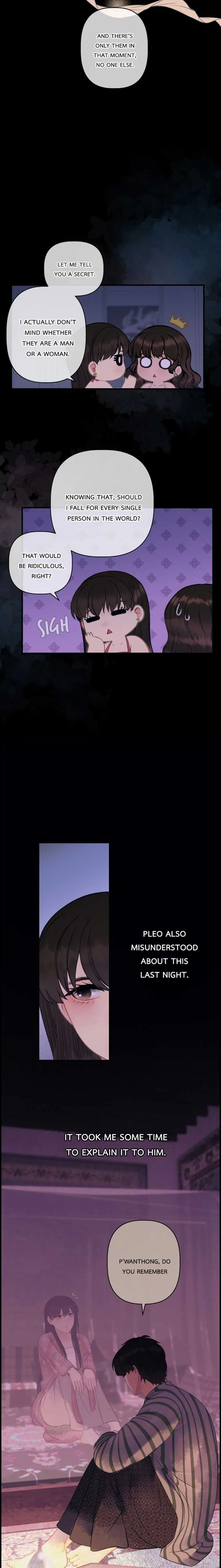 Loveless Heroine Chapter 114 Online - página 13