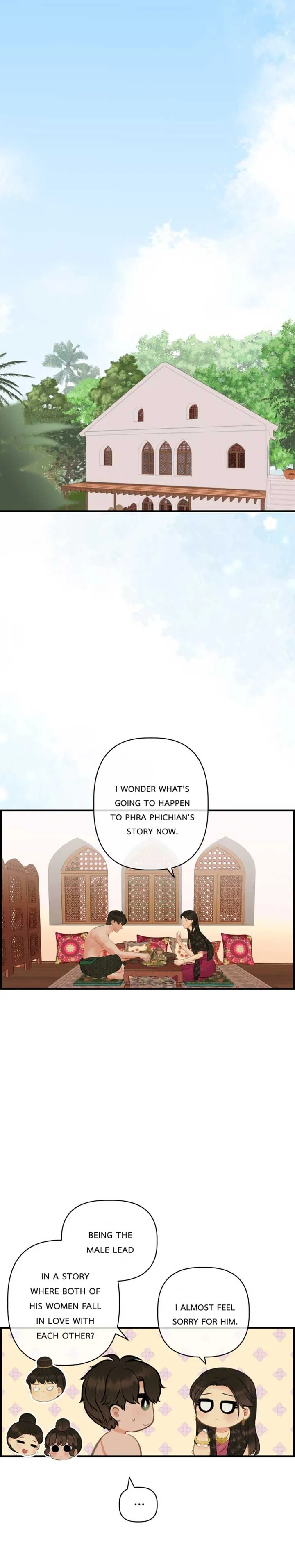 Loveless Heroine Chapter 114 Online - página 18
