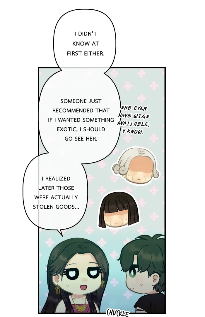 Loveless Heroine Chapter 115 Online - página 31
