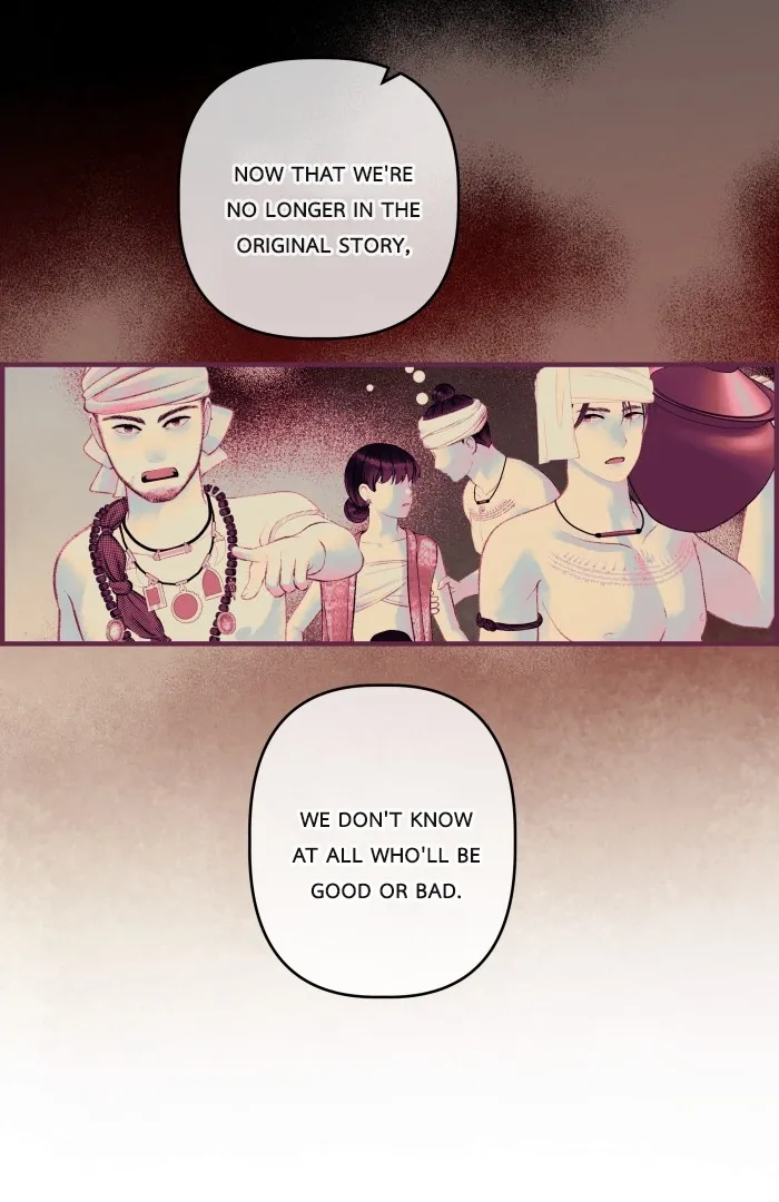 Loveless Heroine Chapter 115 Online - página 56