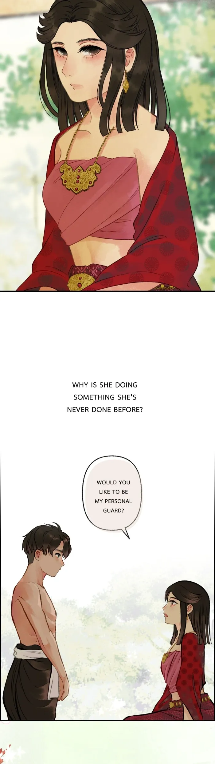 Loveless Heroine Chapter 115.2 Online - página 6